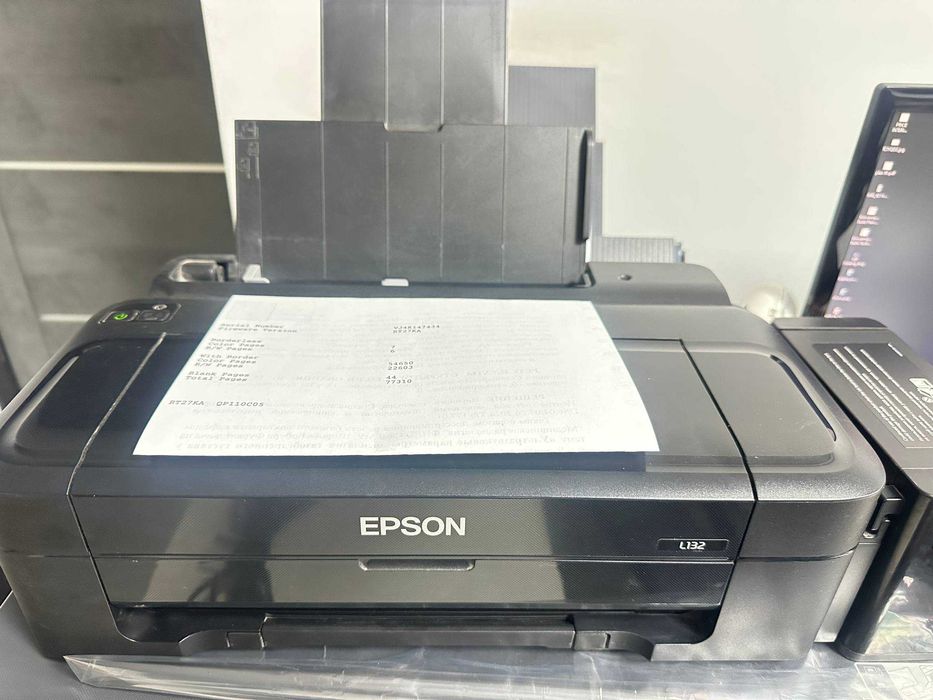 Epson L132, Epson M100