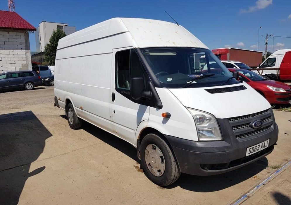 Fata Ford Transit 2006-2012
