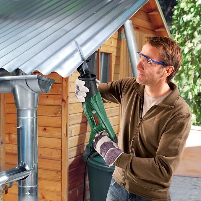 Сабельная пила Bosch PSA 700 E