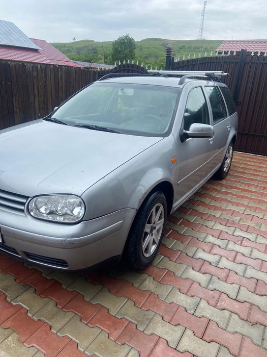 Vând golf 4 1.9dti