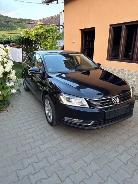 Volkswagen Passat VW Passat 1.6 TDI BlueMotion – 2012 – 167.000 km reali - Din Germania