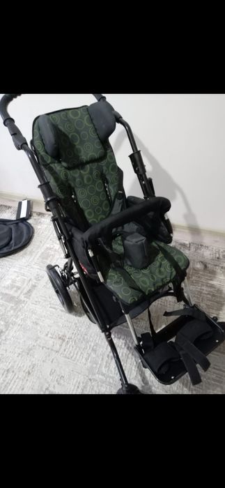 Срочно продаётся Коляска Patron