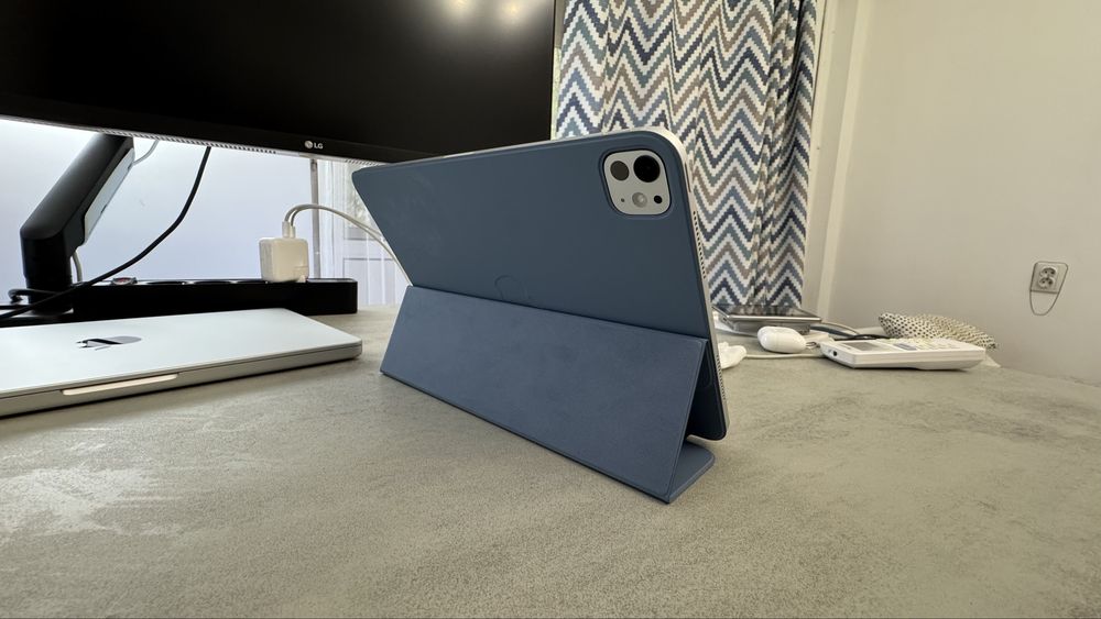 Продам iPad Pro 11 2025 M5 256 + Apple Pencil Pro + iPad Case