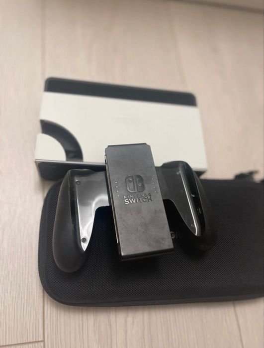 Vand Nintendo Switch Oled