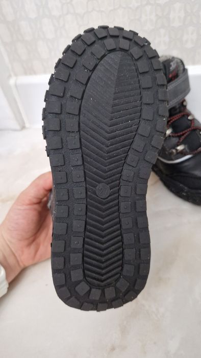 Ботинки детские на мальчика