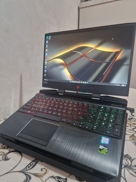 GAMING Laptop HP Omen 15
