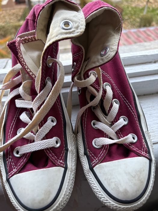 Converse all star stare buna