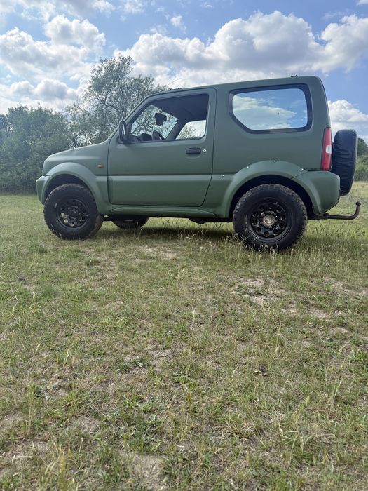 SUZUKI Jimny