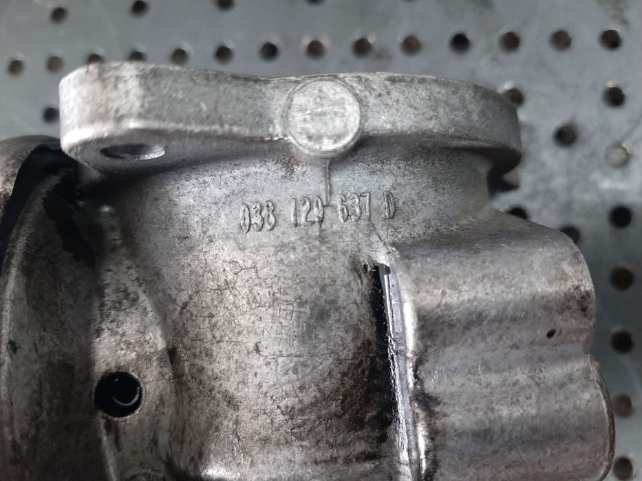 egr dodge caliber 2.0 di-d bsy  038129637d
