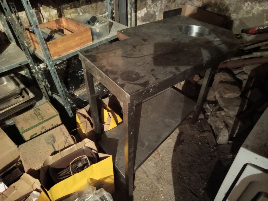 Алпаки мивки плотове рафтове