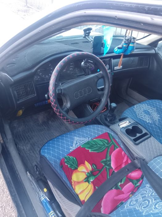 Продам машину Ауди 80 б3