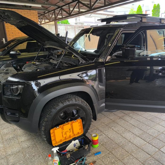 Автостёкла качественная установка
