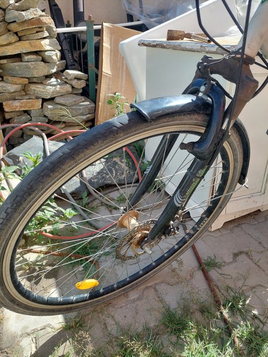 Bicicleta Zundap