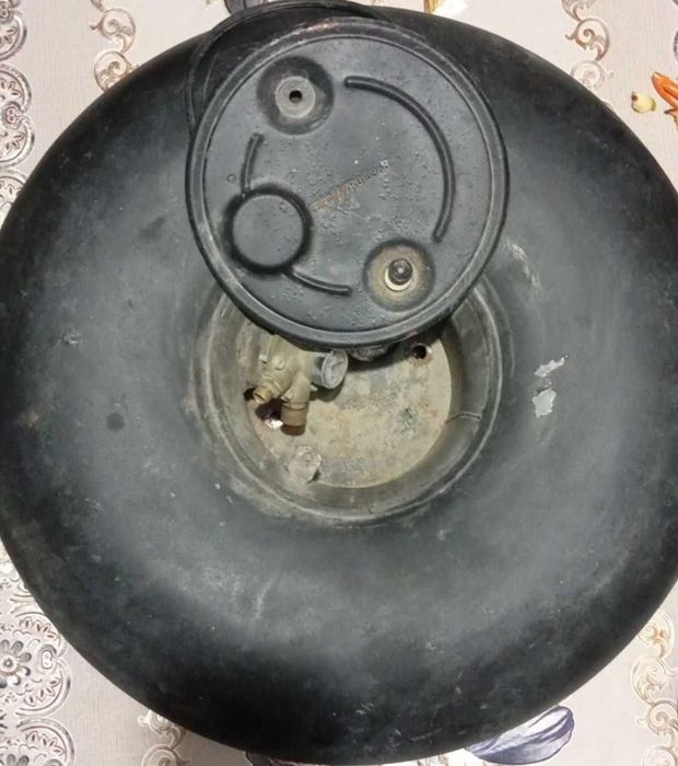 Propan gaz balon 48L 2018 yil