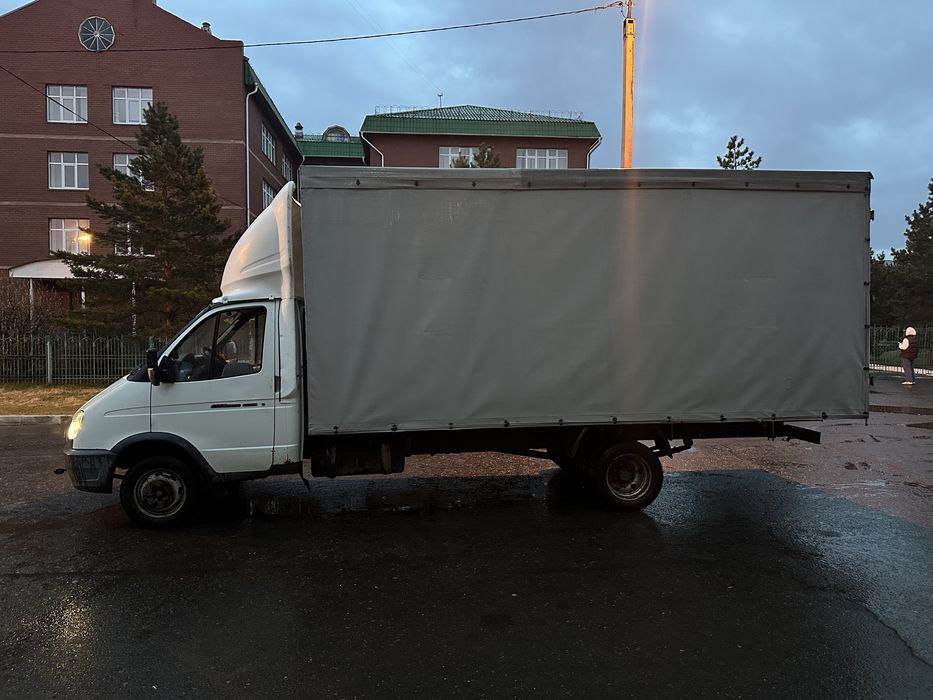 Продам газель бизнес