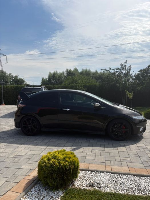 Honda Civic Type R FN2 • 2009
