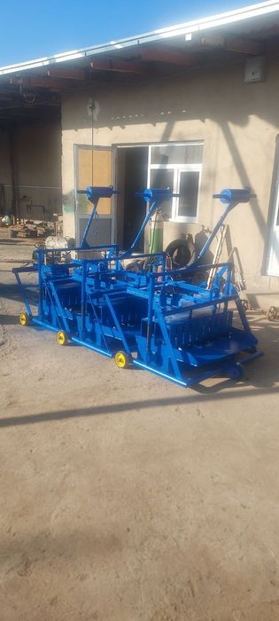 Шлакаблок бизнез