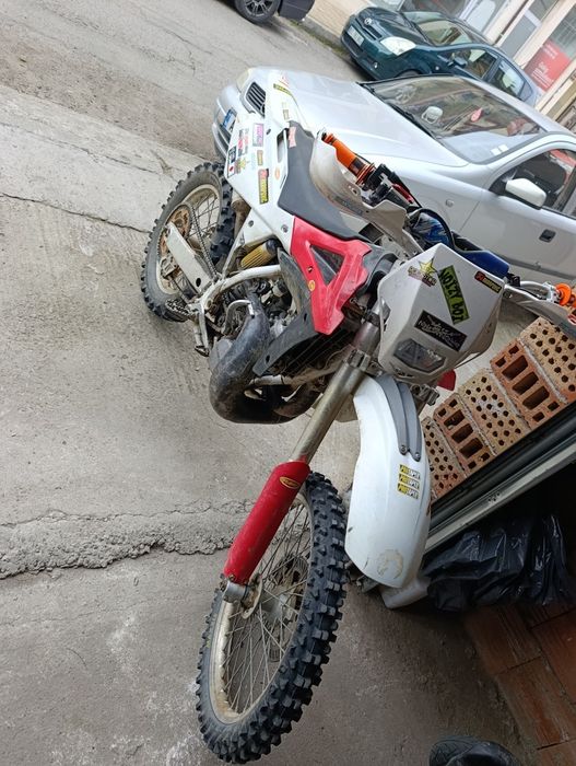 Husqvarna wr 360   2t