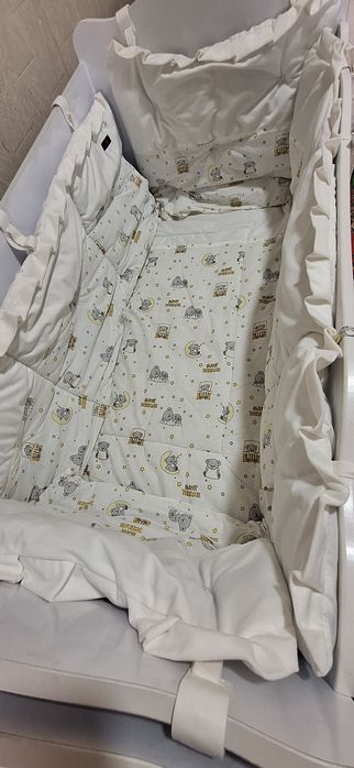 Detskiy krovat-lyulka srochniy sotiladi