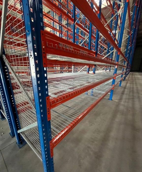 Rafturi metalice industriale Traverse diferite dimensiuni