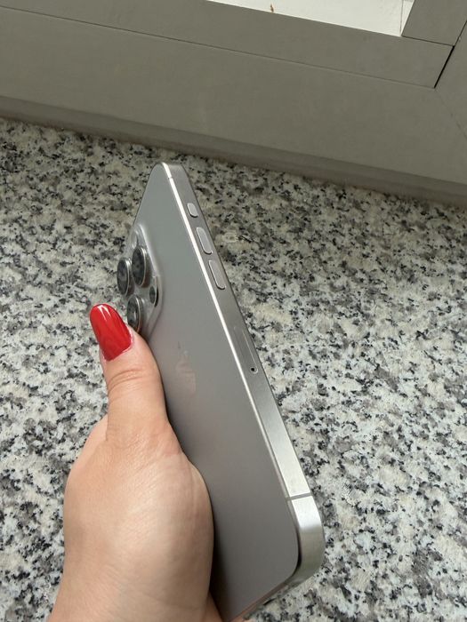 Telefon Iphone  15 Pro