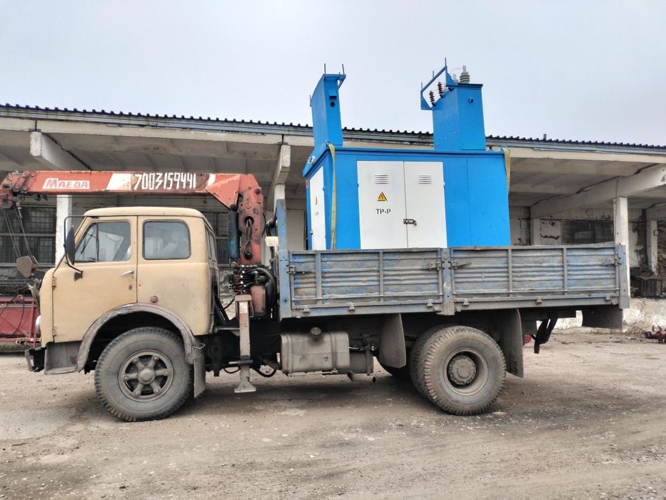 Услуги манипулятора