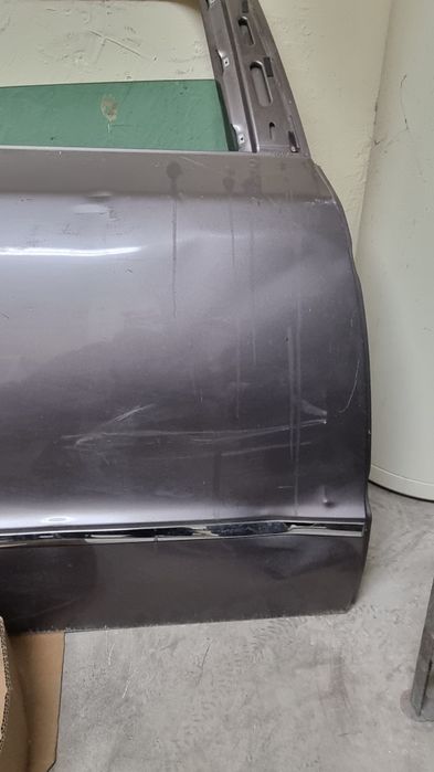 Стъкло  +Врата Шкода Суперб 2011г.