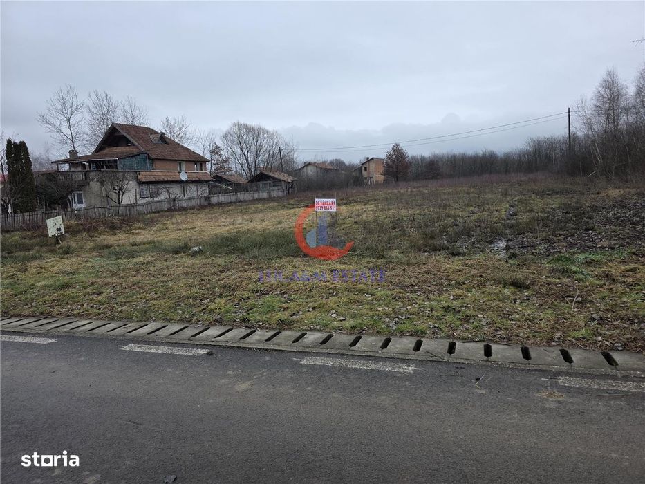 Parcele Teren Lacul Surduc Fârdea