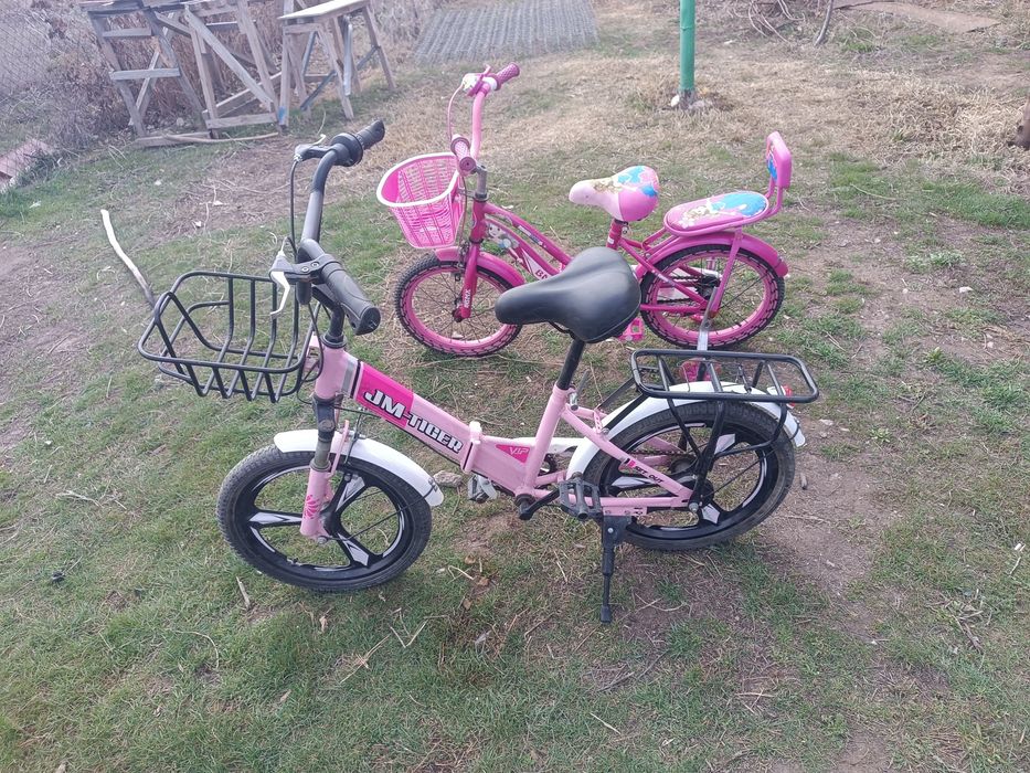 Велосипед для девочек