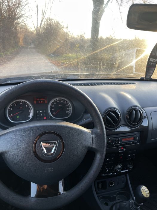 Dacia Duster 1.5 dci 2011