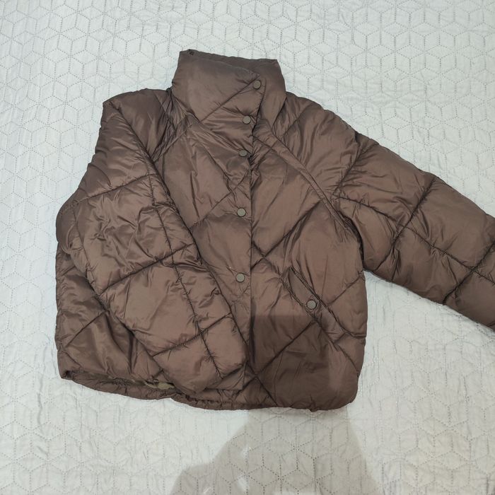 Зимно яке, ХС (oversized)