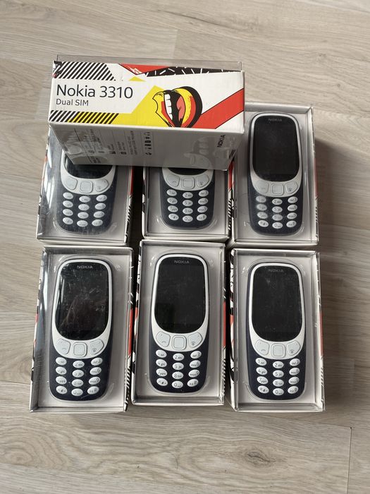 Nokia 3310 dual sim sigilate
