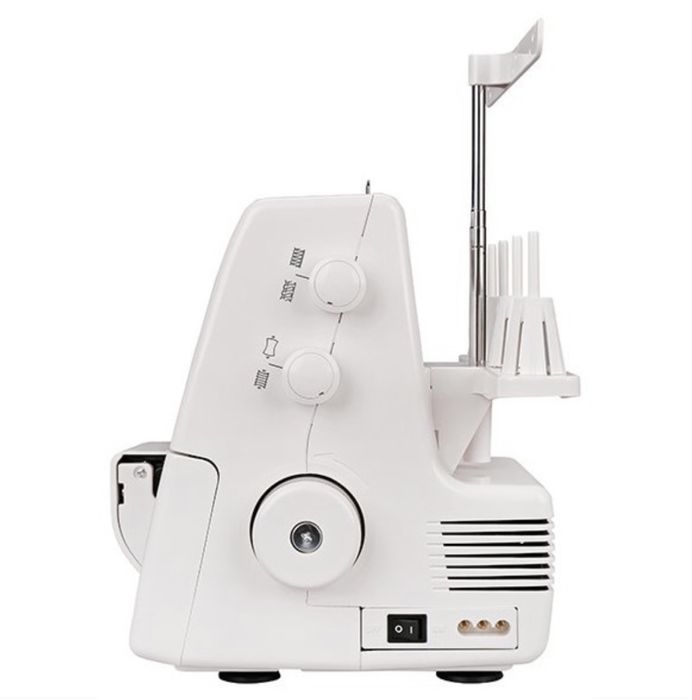 Оверлог Janome.