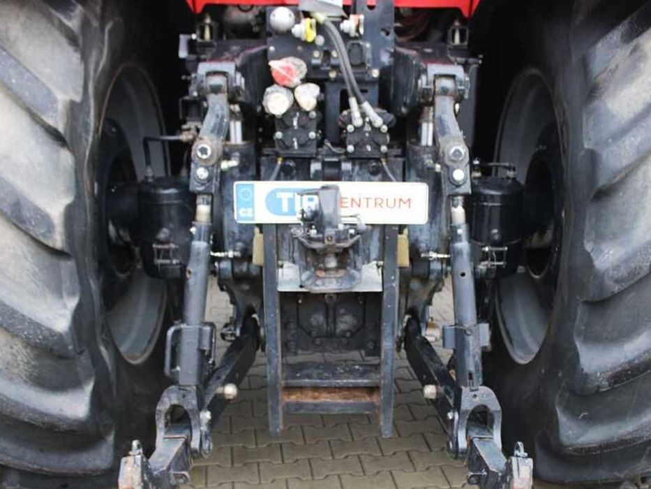 Трактор колесный Case IH 335