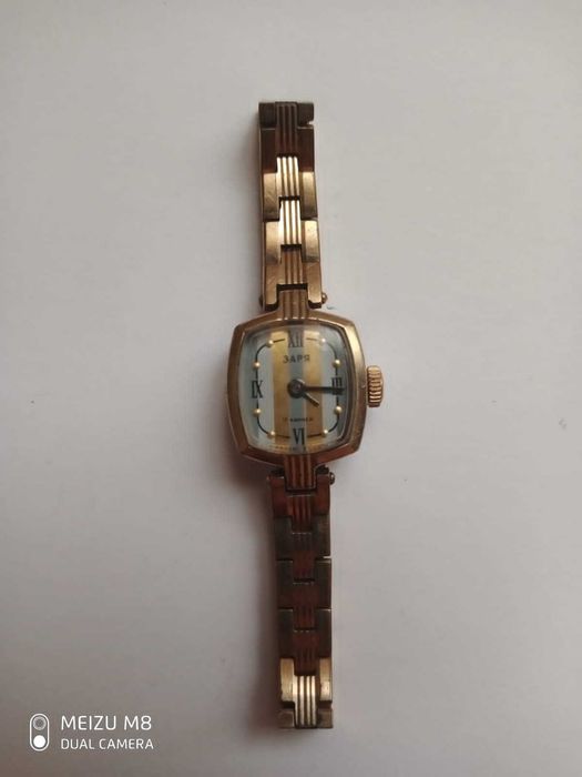 Ретро часы, СССР