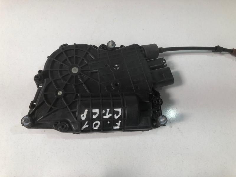 Broasca usa stanga spate cu soft-close BMW Seria 7 F01, F02 7185687