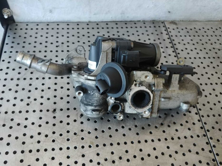 racitor gaze cu egr 1.4 hdi 8hr citroen c3 peugeot 206 207 208 702209030