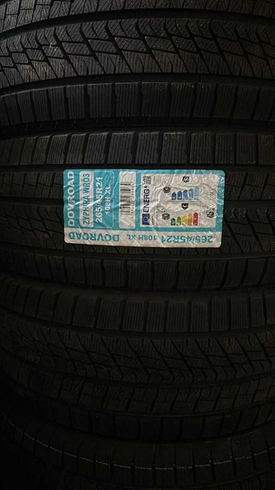 Dovroad ZYPHIRA WR03 265/45 R21 108H XL
