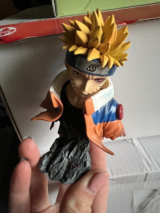 Бюстие Саске и Наруто/Naruto/ Какаши