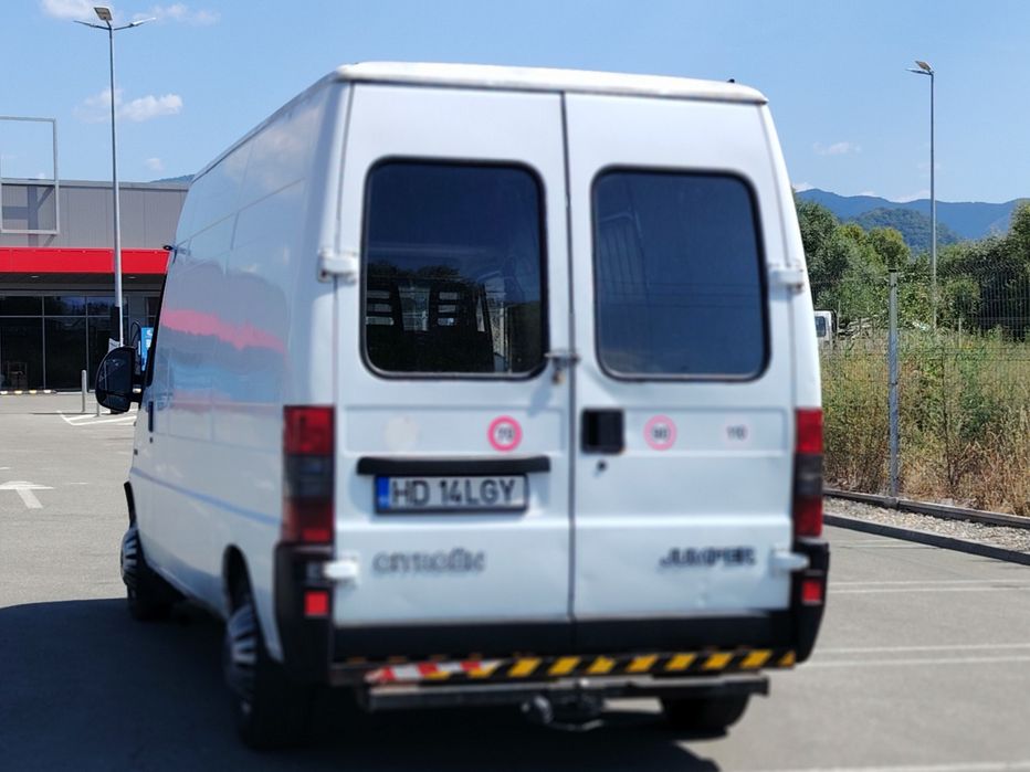 Citroen Jumper 1999 Dubă Utilitară Stare Foarte Bună