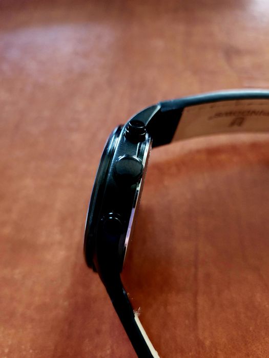 Ceas bărbătesc Pindows Chronograph, aviator.