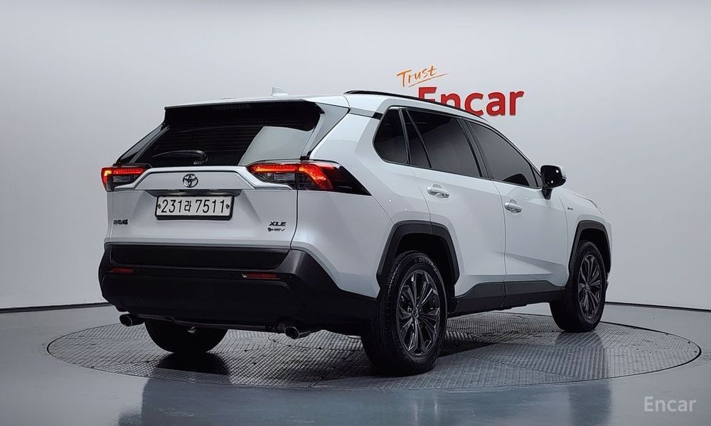 Toyota Rav4. Авто из Кореи в Узбекистан под ключ