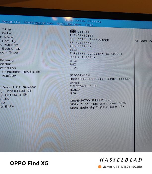 Lenovo Thinkpad P51S, T440,T460, HP 14s proc i3 10th