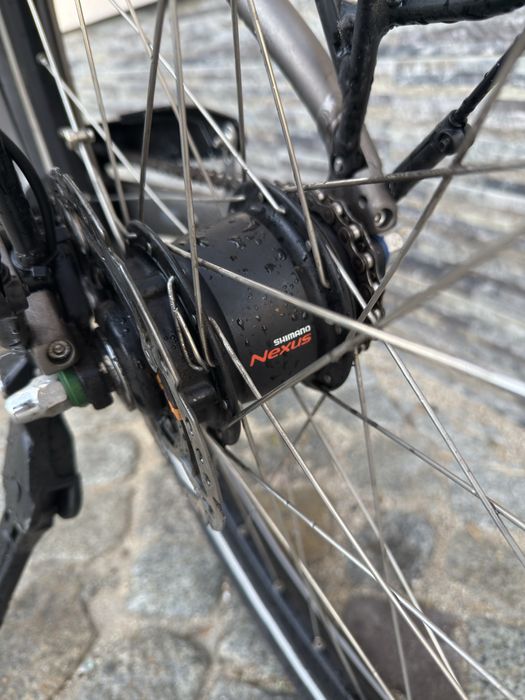 Електрически велосипед Kalkhoff Image 1 размер: 28/L (55см)