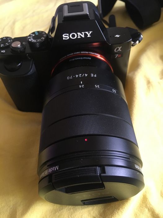 Фотоапарат  sony