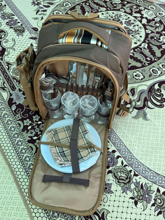 Папка для путешесвий новая