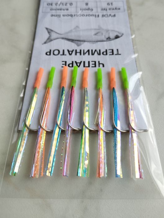 Чепарета Терминатор за Чернокоп!