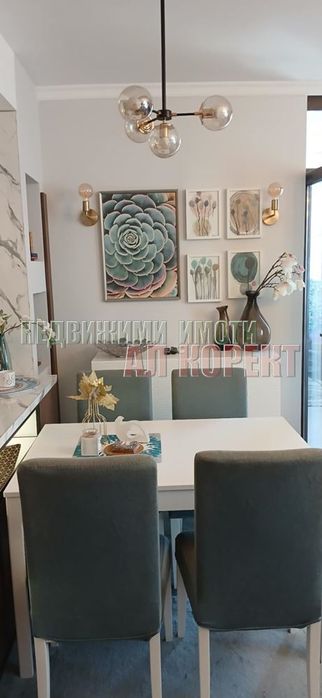 Дава се под наем Двустаен апартамент в Варна, Трошево - 70 кв.м за 847.62 € - Снимка #2