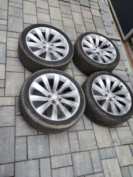 Jante vw passat cc,b6,b7 5x112 ,R18, interlagos