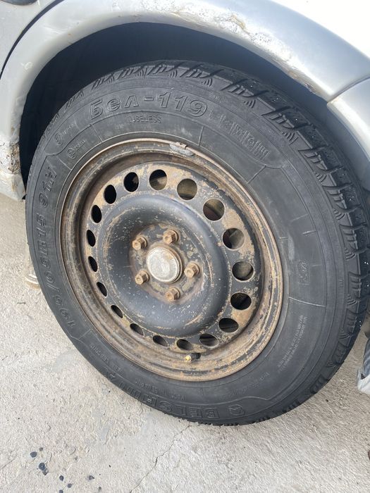 Диск балондарымен